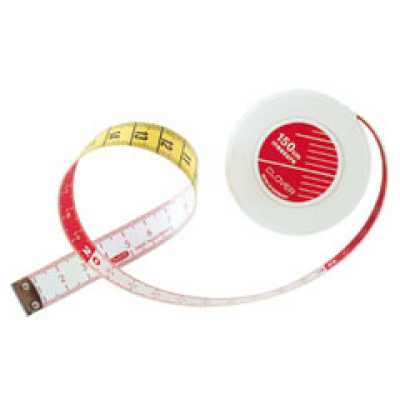 25316 Thước Dây Tự động Phân Màu＜1,5 M＞