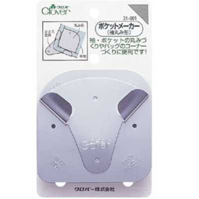 31001 Kiểu Bo Tròn Tay áo (Dụng Cụ Làm Túi)