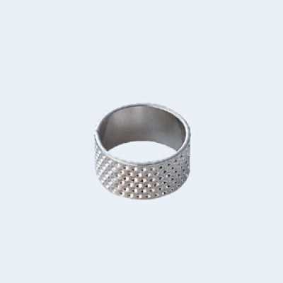 34100 Ống đeo Ngón Tay đục Lỗ Toàn Bộ No.00