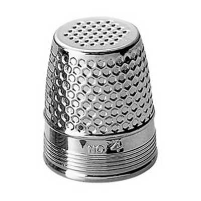 34404 Ống đệm Kim Số 4