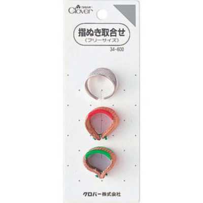 34600 Bộ Bao Ngón Tay Phối Hợp 0