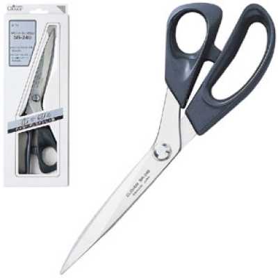 36224 Kéo Cắt Vải Bằng Thép Không Gỉ SR-240 (24cm)
