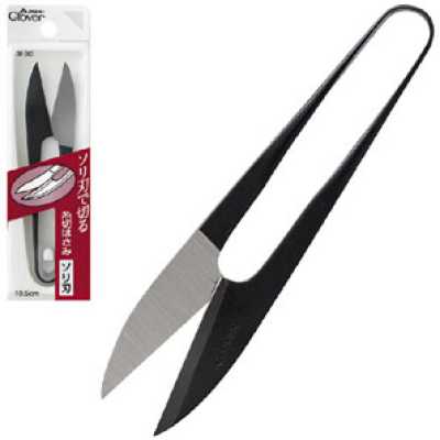 36363 H - Kéo Cắt Chỉ <lưỡi Cong> 10,5 Cm