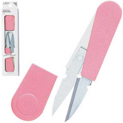 36391 Kéo Cắt Chỉ “Capo” 100 (10 Cm) Màu Hồng