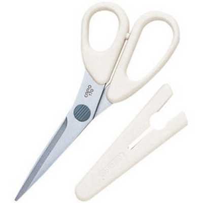 36662 Kéo Inox “Capo” 170 (17 Cm) Trắng