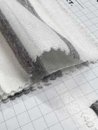 408 Vải Cotton Modal 30 / Vải Cotton Tenjiku-sọc Ngang (Xử Lý UV) VANCET Ảnh phụ