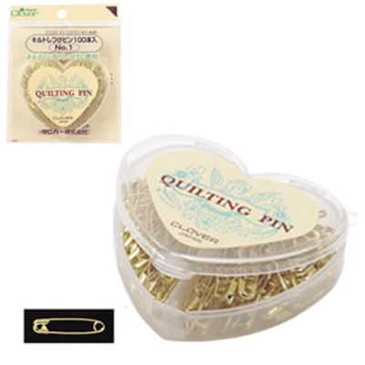 57405 Ghim Cài Khâu Lược Quilt 100 Cây No.1