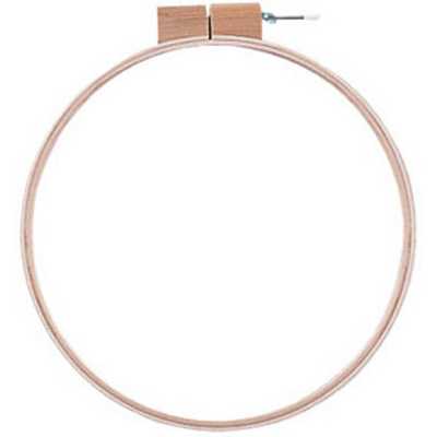 57550 Khung Thêu Chần Bông Nhỏ (30 Cm)