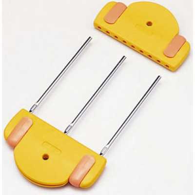 57818 Dụng Cụ đan Ren Bằng Kẹp Tóc (Loại Kẹp)