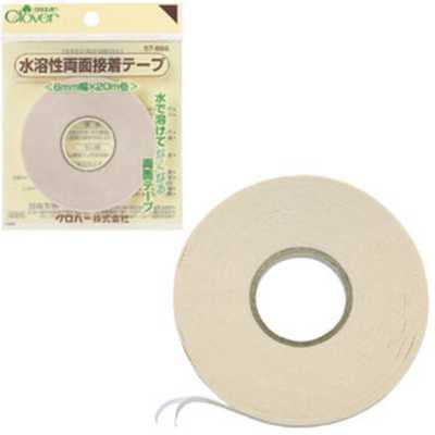 57899 Băng Keo Hai Mặt Hòa Tan Trong Nước 6mm0