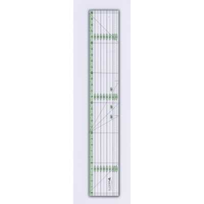 57926 Thước Chắp Mảnh <đường Màu 30 Cm>