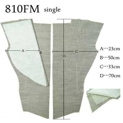 810FM Mếch Cắt Sẵn (Mếch Nửa)
