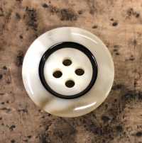 AS100 [Giá đặc Biệt] Cúc Bằng Polyester Cho Comple Và áo Khoác Ảnh phụ