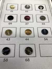 AS100 [Giá đặc Biệt] Cúc Bằng Polyester Cho Comple Và áo Khoác Ảnh phụ