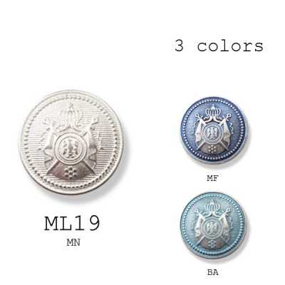ML-19 Cúc Kim Loại Ý