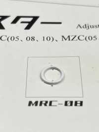 MRC08 Vòng Có Thể 8mm * Tích Hợp Với Máy Dò Kim[Mặt Thắt Lưng Và Khoen] Morito(MORITO) Ảnh phụ
