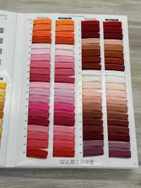 P-003 Vải Dệt Kim Băng Dây Viền ống[Ruy Băng, Băng, Dây] SHINDO(SIC) Ảnh phụ