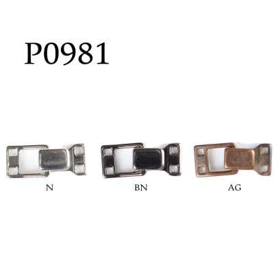 P0981 GAFFORELLI Móc Lỗ Vuông