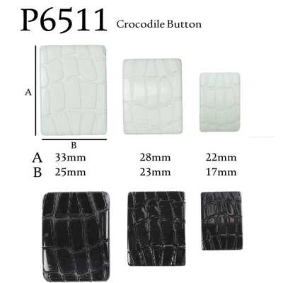 P6511 GAFFORELLI Cúc Vân Cá Sấu