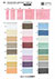 SIC-143 Ruy Băng Organdy Polyester