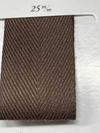 SIC-198 Băng Dệt Polyester Dệt Xương Cá[Dây Băng Ruy Băng] SHINDO(SIC) Ảnh phụ