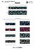 SIC-2060 Ruy Băng Jacquard