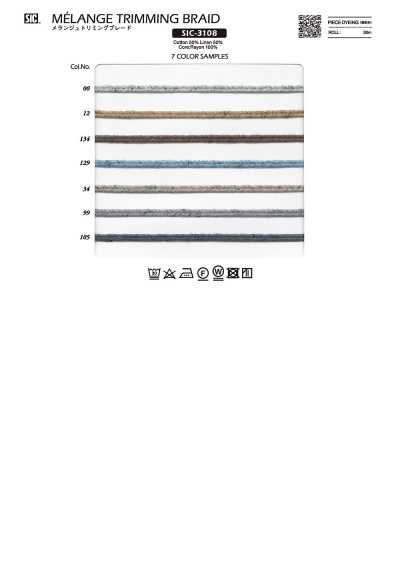 SIC-3108 Dây Tết Trang Trí Melange