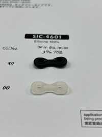 SIC-4601 đầu Khoá Dây Silicon[Mặt Thắt Lưng Và Khoen] SHINDO(SIC) Ảnh phụ