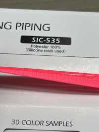 SIC-535 Băng Bọc Dây Viền ống[Dây Băng Ruy Băng] SHINDO(SIC) Ảnh phụ