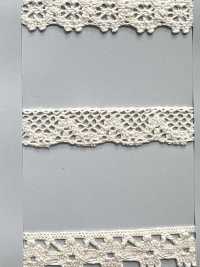 SIC-7324 Ren / Đăng Ten Xoắn Bông Hữu Cơ / 9mm SHINDO(SIC) Ảnh phụ