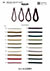 SIC-8832 Vòng Nhung Velvet Mousse/1,5 Mm