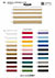 SIC-9414 Dây Tre Dệt Twill Acrylic