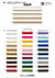 SIC-9422 Dây Dẹt Acrylic (Vân đá)