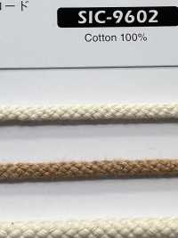 SIC-9602 Dây Cotton Educhikumi Hữu Cơ[Ruy Băng, Băng, Dây] SHINDO(SIC) Ảnh phụ
