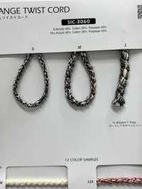 SIC-3060 Dây Pha Trộn[Ruy Băng, Băng, Dây] SHINDO(SIC) Ảnh phụ