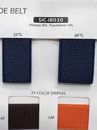 SIC-IB030 Màu Bên Trong Thắt Lưng[Dây Băng Ruy Băng] SHINDO(SIC) Ảnh phụ