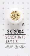 SK2004 Cúc Có Chân Sau Dùng Cho Nhuộm