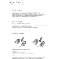 SL-3COLIBRI-CLOSED 3 Stop Cỡ Super LAMPO(Eco)[Dây Khoá Kéo] LAMPO(GIOVANNI LANFRANCHI SPA) Ảnh phụ