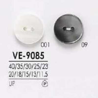 VE9085 Cúc 2 Lỗ Bằng Nhựa Polyester