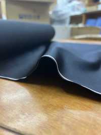 104 Mẫu Satin Lụa Tinh Chế Trong Nước, Satin Nguyên Chất Một Mặt, Lụa Lụa May Cổ áo Vest Sa Tanh, Màu đe[Vải] Yamamoto(EXCY) Ảnh phụ