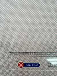 180P [Giá đặc Biệt] Yamanashi Fujiyoshida 100% Lụa Họa Tiết Bàn Cờ Chéo Màu Hồng[Vải] Yamamoto(EXCY) Ảnh phụ