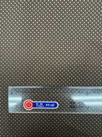 185BR [Giá đặc Biệt] Yamanashi Fujiyoshida 100% Lụa Họa Tiết Bàn Cờ Chéo Màu Nâu[Vải] Yamamoto(EXCY) Ảnh phụ