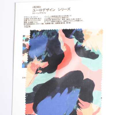 8246 Dòng Euro Design Stone Graphy
