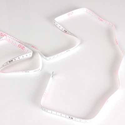 99 CLOVER Thước dây sợi thủy tinh 150cm