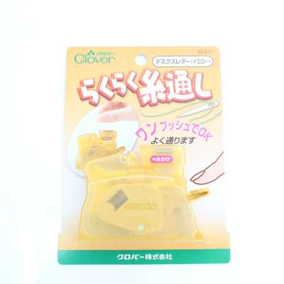 10-517 Máy xỏ chỉ dễ dàng Desk Threader Clover