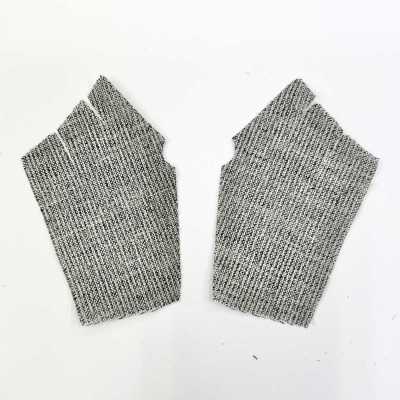 99 Miếng chống cong cổ trên