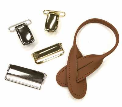AT-PARTS ALBERT THUSTON Các loại phụ kiện cho dây đeo quần