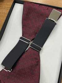 CM-962 Mẫu Thêu đai Quấn Eo Cummerbund Sử Dụng Chất Liệu Lụa[Lễ Phục Kiện Trang Trọng] Yamamoto(EXCY) Ảnh phụ