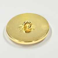 EX114G Cúc Kim Loại Vàng Cho Comple Và áo Khoác Sản Xuất Tại Nhật Bản Ảnh phụ