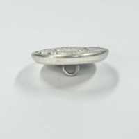 EX134 [Giá đặc Biệt] Cúc Kim Loại Bạc Sản Xuất Tại Nhật Bản Cho Comple Và áo Khoác Ảnh phụ